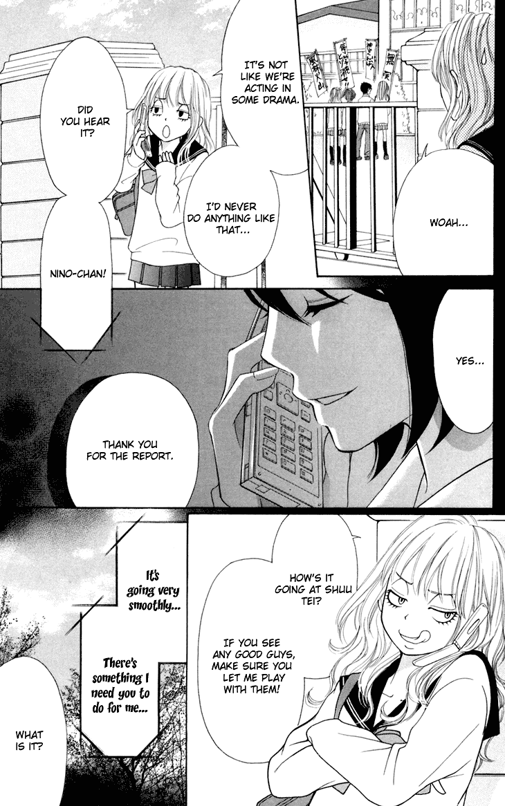 Switch Girl!! Chapter 40 page 16 - Chapter 40