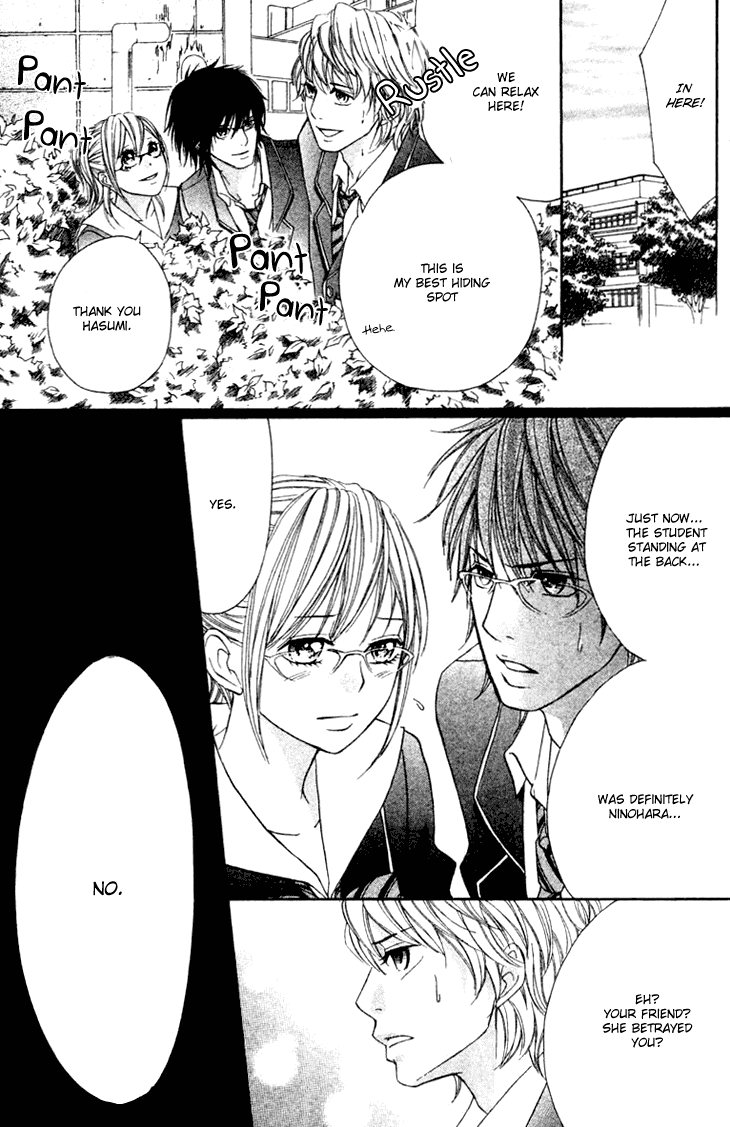 Switch Girl!! Chapter 40 page 26 - Chapter 40