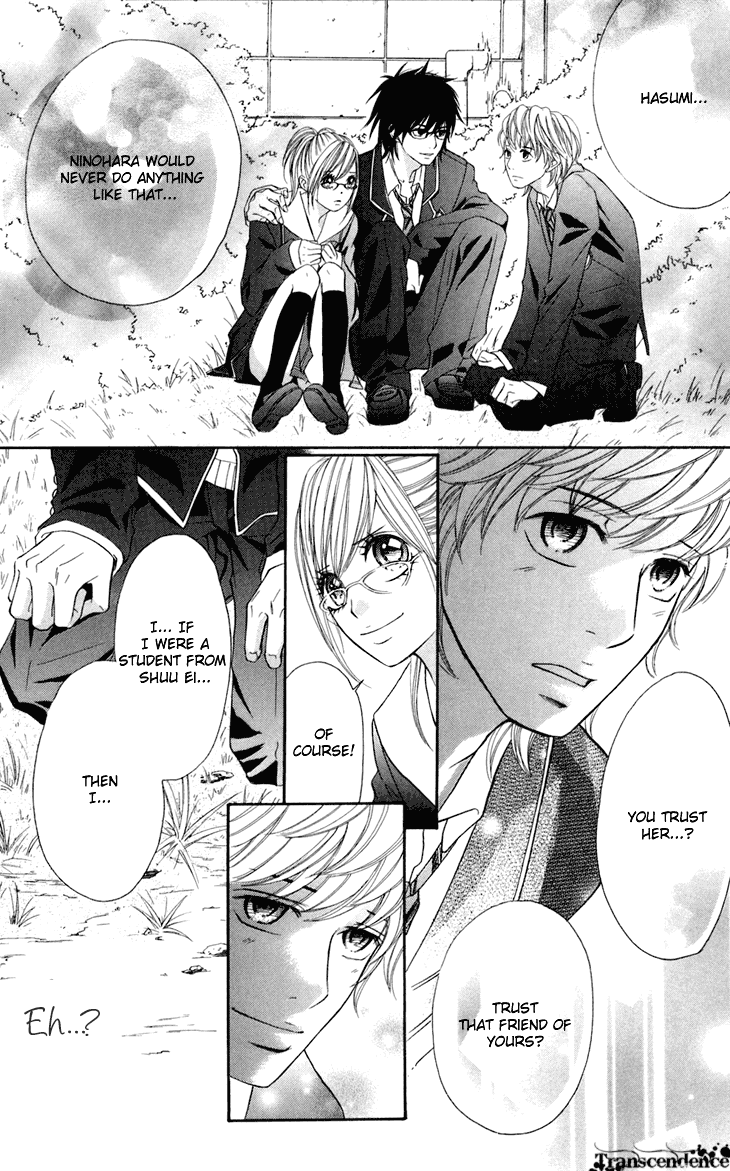 Switch Girl!! Chapter 40 page 28 - Chapter 40