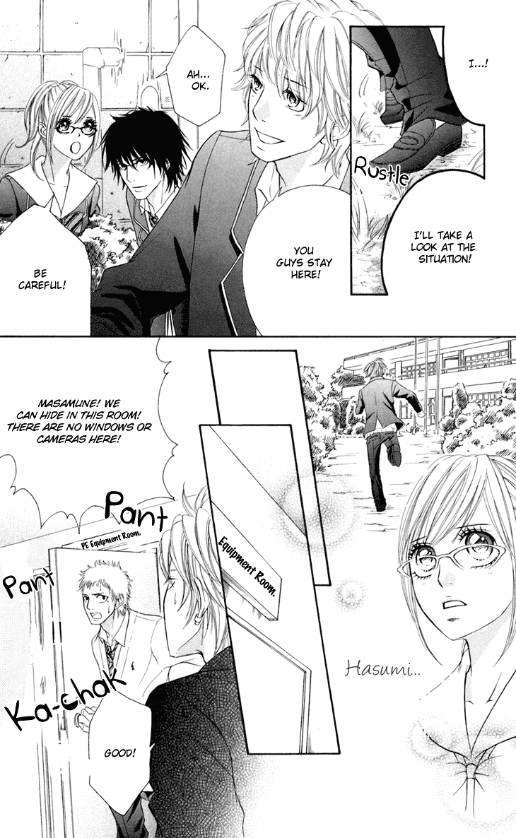 Switch Girl!! Chapter 40 page 29 - Chapter 40