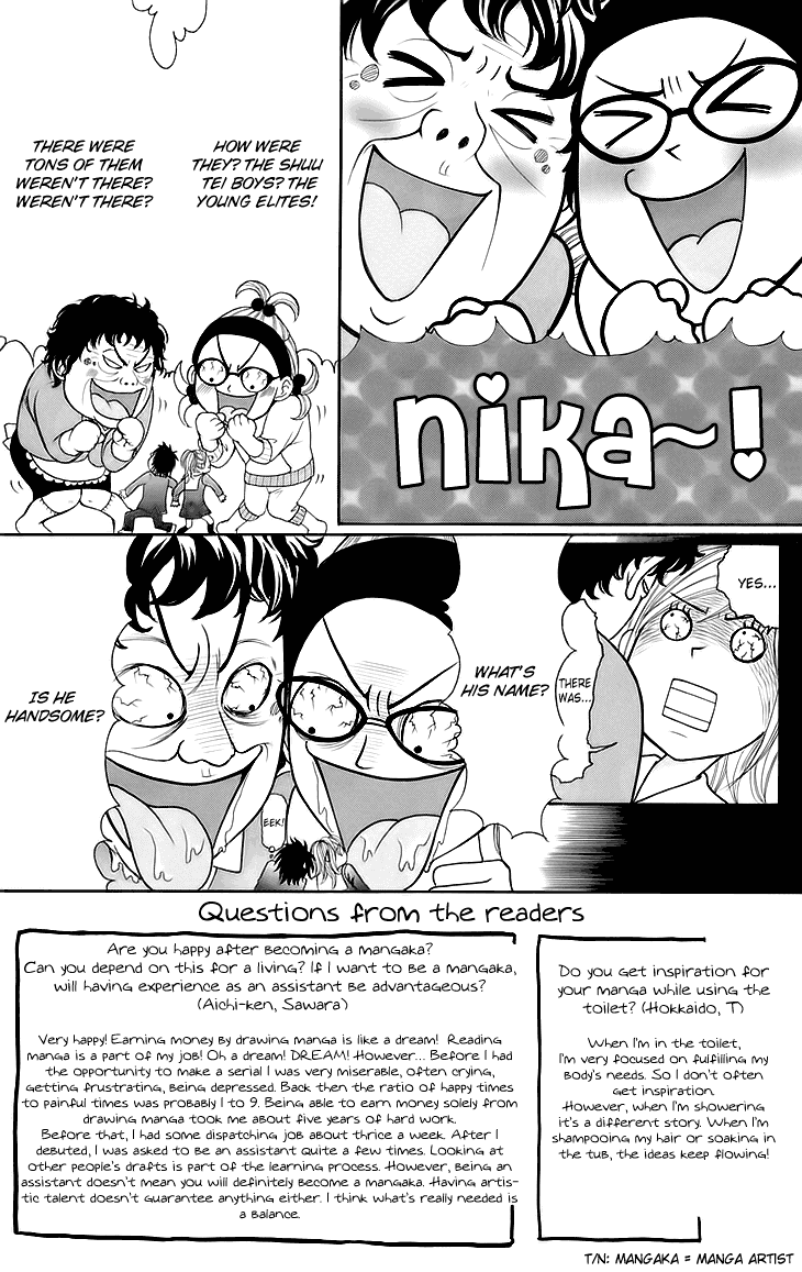 Switch Girl!! Chapter 40 page 6 - Chapter 40