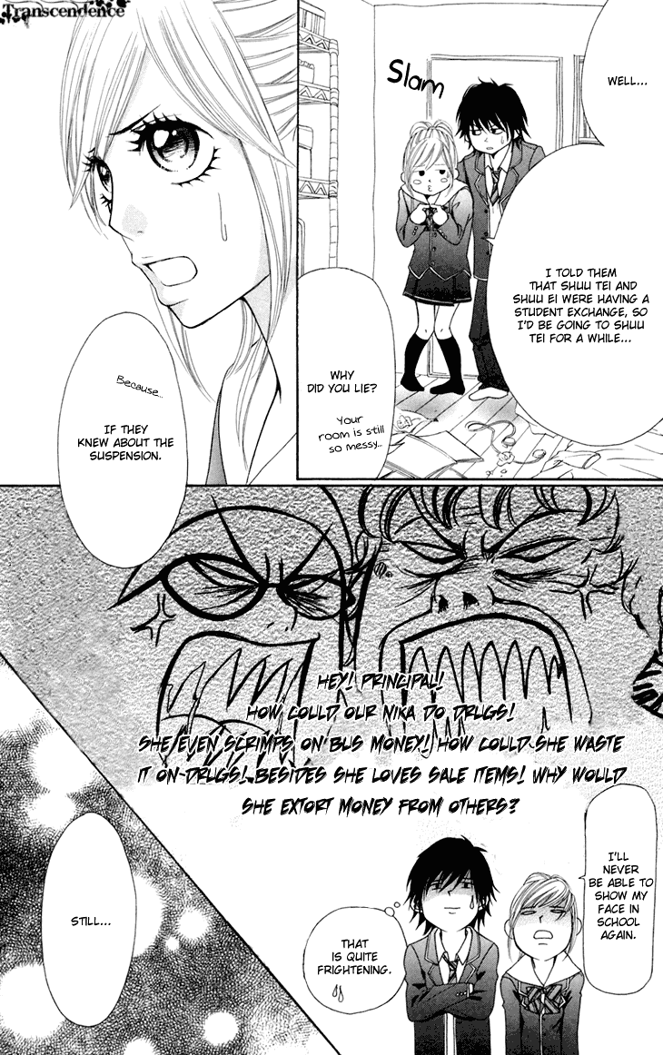 Switch Girl!! Chapter 40 page 8 - Chapter 40