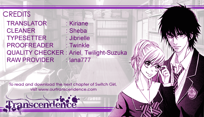 Switch Girl!! Chapter 41 page 1 - Chapter 41