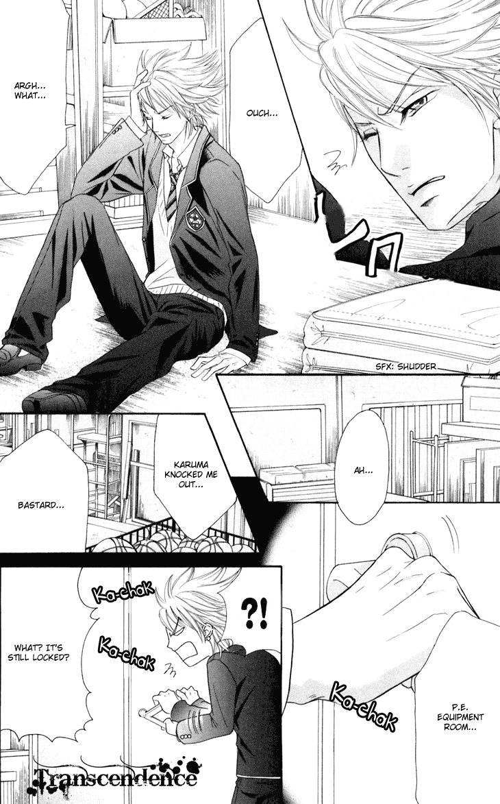 Switch Girl!! Chapter 41 page 11 - Chapter 41