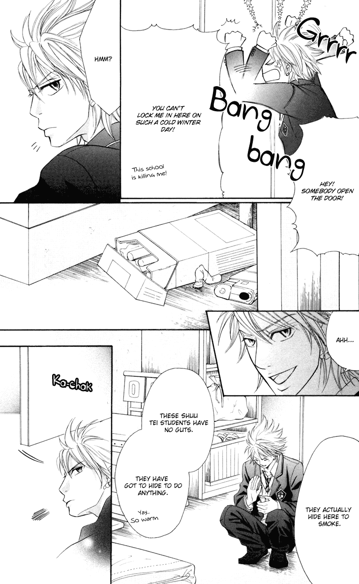 Switch Girl!! Chapter 41 page 12 - Chapter 41