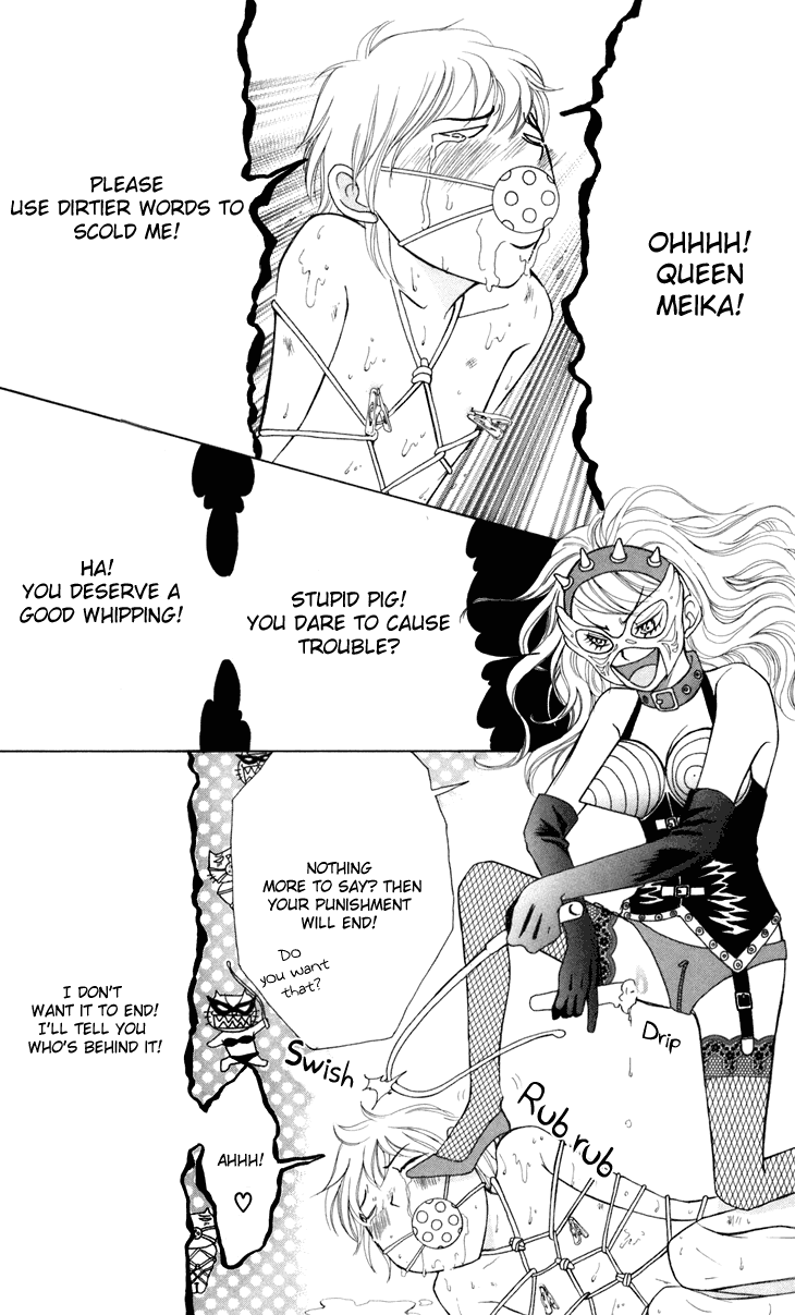 Switch Girl!! Chapter 41 page 20 - Chapter 41