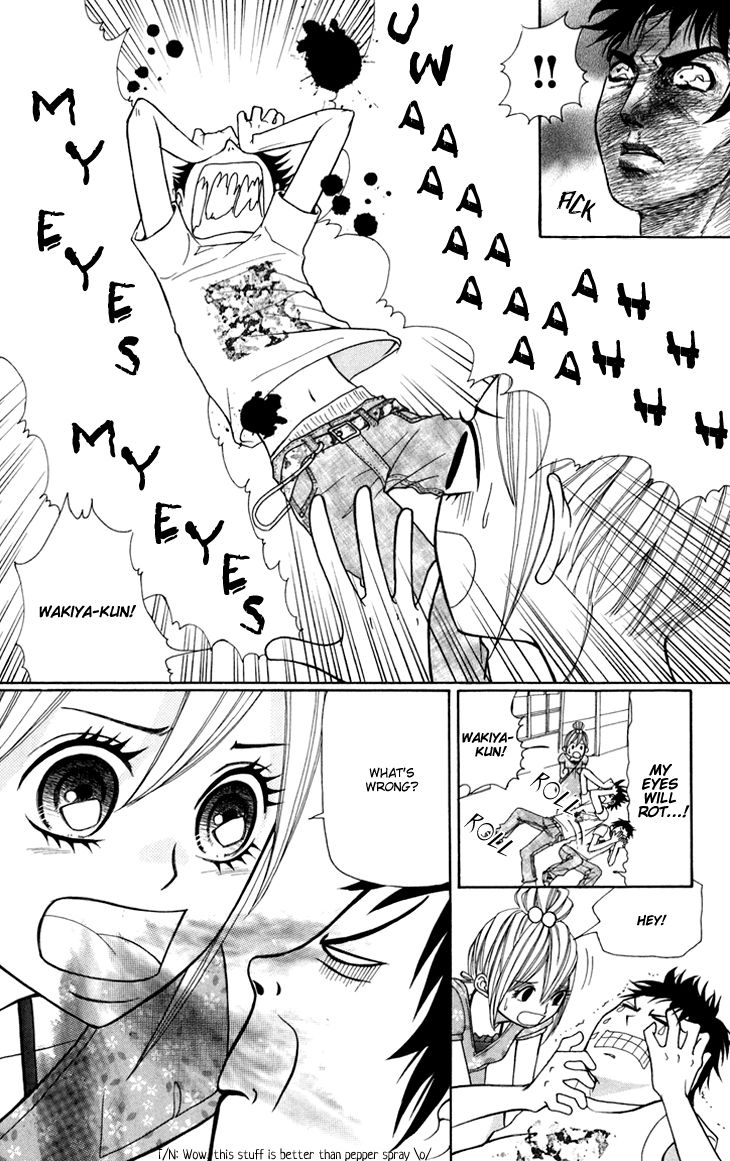 Switch Girl!! Chapter 42.1 page 11 - Chapter 42.1