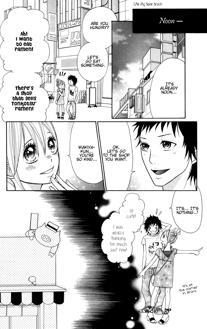 Switch Girl!! Chapter 42.1 page 7 - Chapter 42.1
