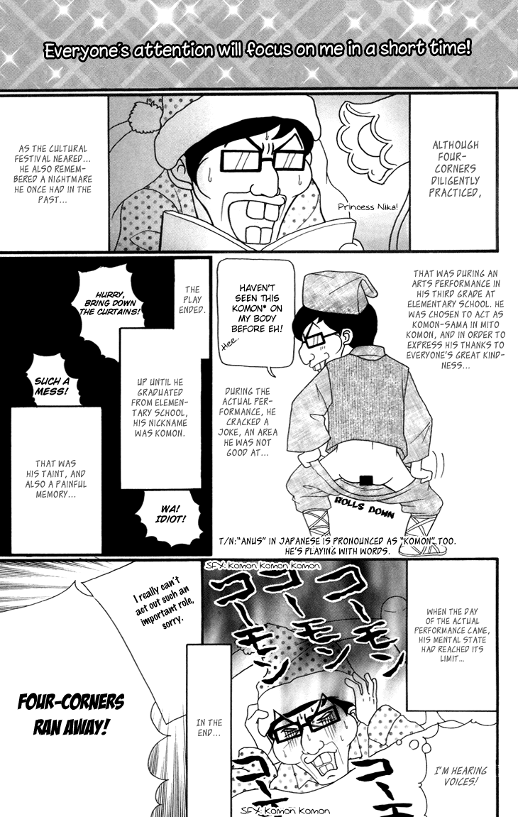 Switch Girl!! Chapter 42.2 page 11 - Chapter 42.2