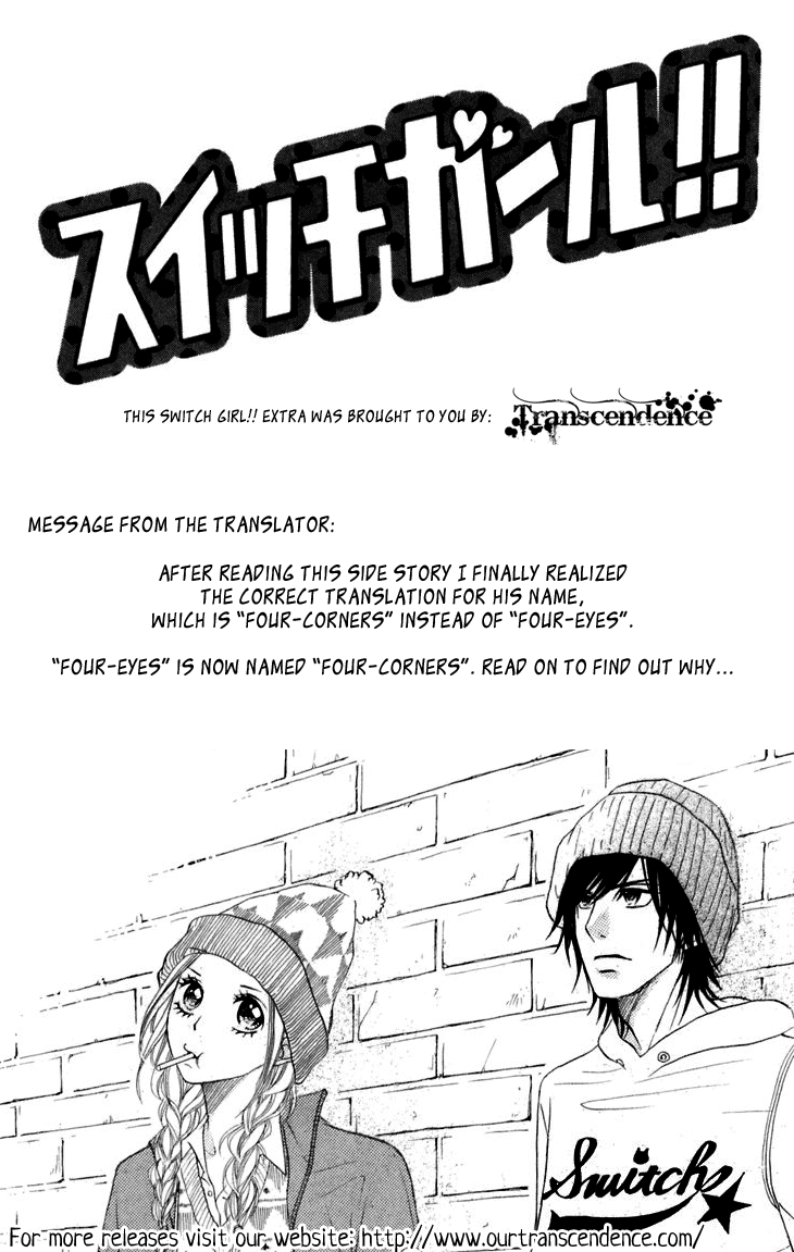 Switch Girl!! Chapter 42.2 page 3 - Chapter 42.2
