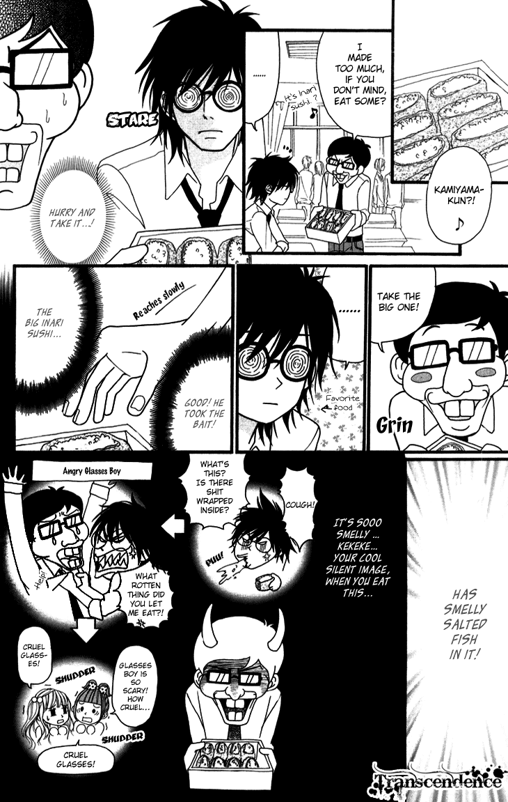 Switch Girl!! Chapter 42.2 page 8 - Chapter 42.2