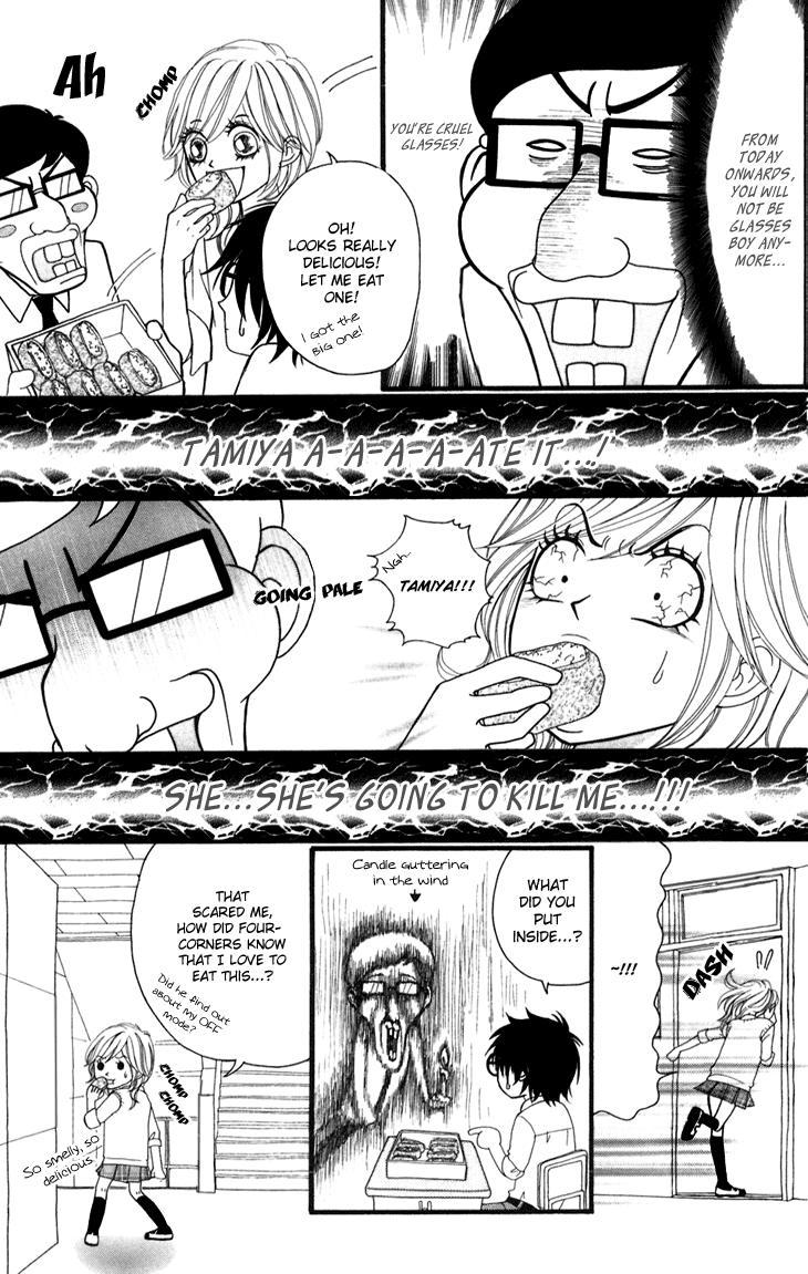 Switch Girl!! Chapter 42.2 page 9 - Chapter 42.2
