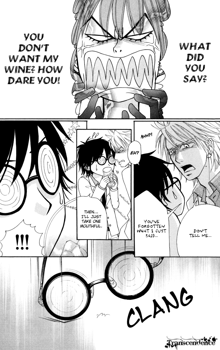 Switch Girl!! Chapter 42.3 page 4 - Chapter 42.3