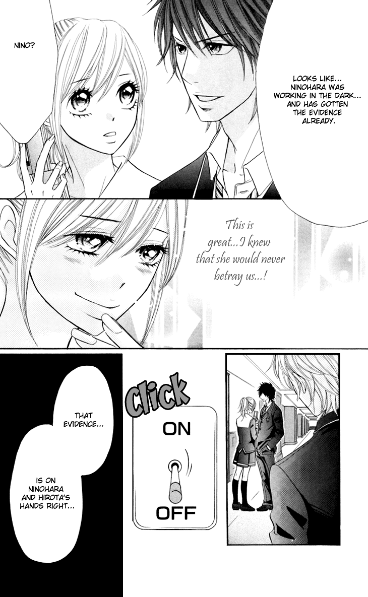 Switch Girl!! Chapter 42 page 15 - Chapter 42