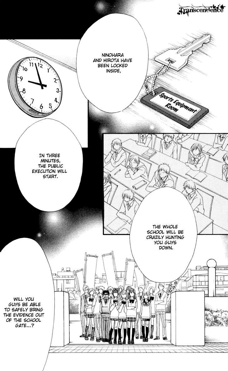 Switch Girl!! Chapter 42 page 25 - Chapter 42
