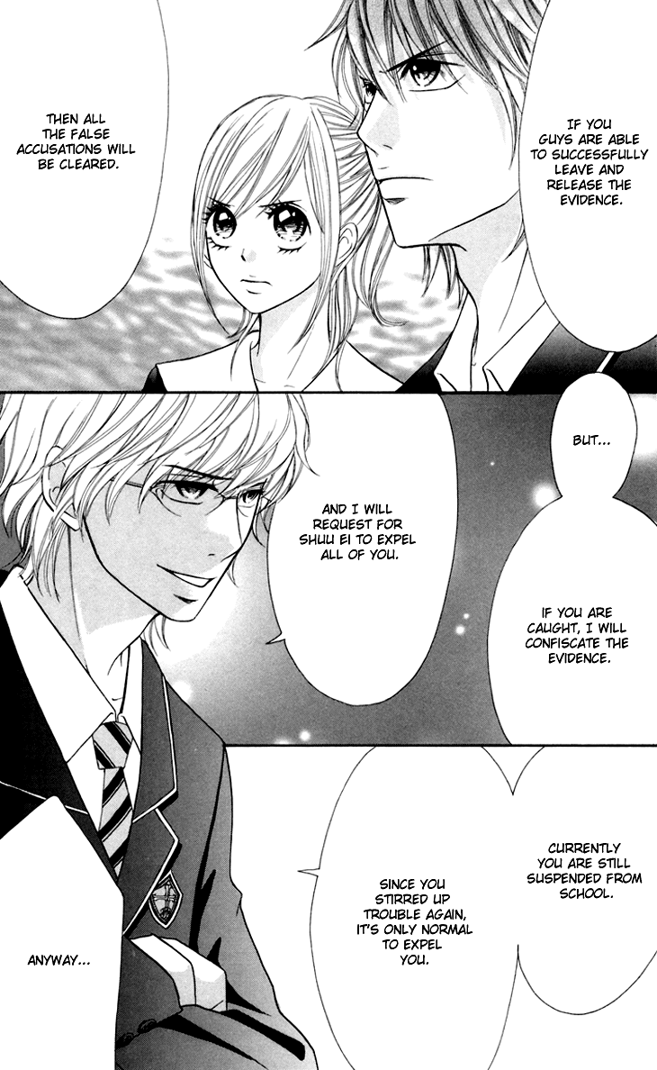 Switch Girl!! Chapter 42 page 26 - Chapter 42