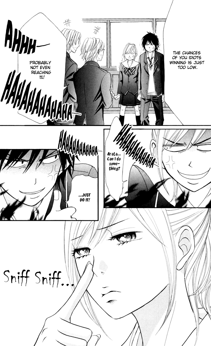 Switch Girl!! Chapter 42 page 27 - Chapter 42