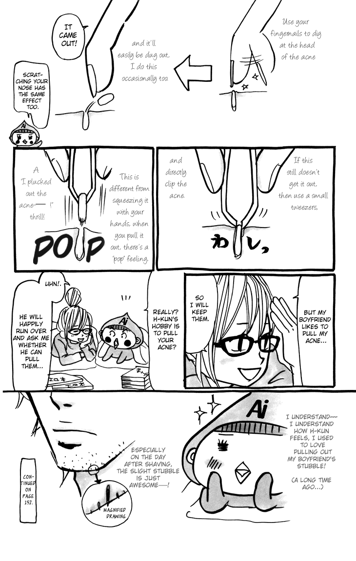 Switch Girl!! Chapter 42 page 3 - Chapter 42