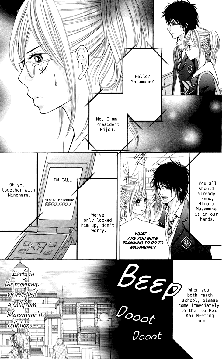 Switch Girl!! Chapter 42 page 8 - Chapter 42