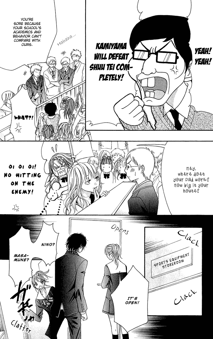 Switch Girl!! Chapter 43 page 10 - Chapter 43