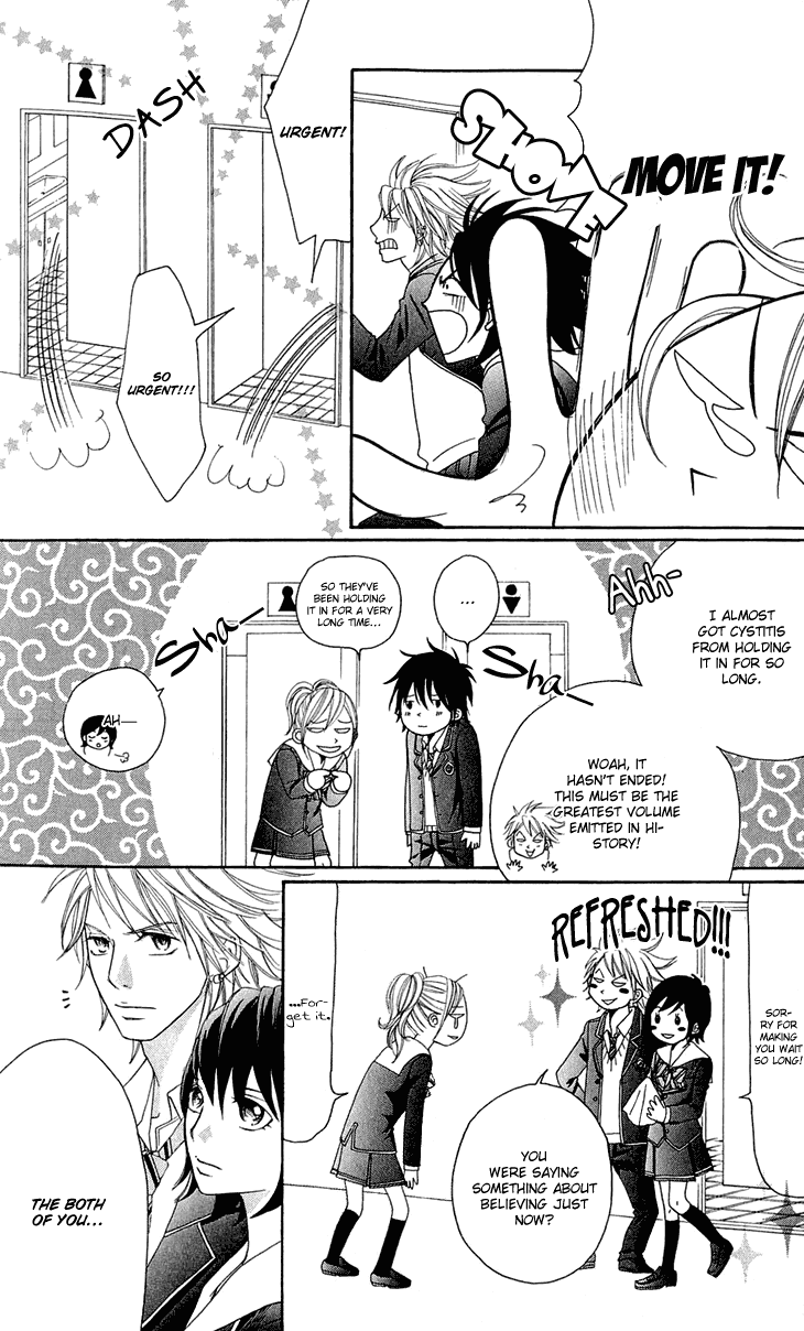 Switch Girl!! Chapter 43 page 12 - Chapter 43