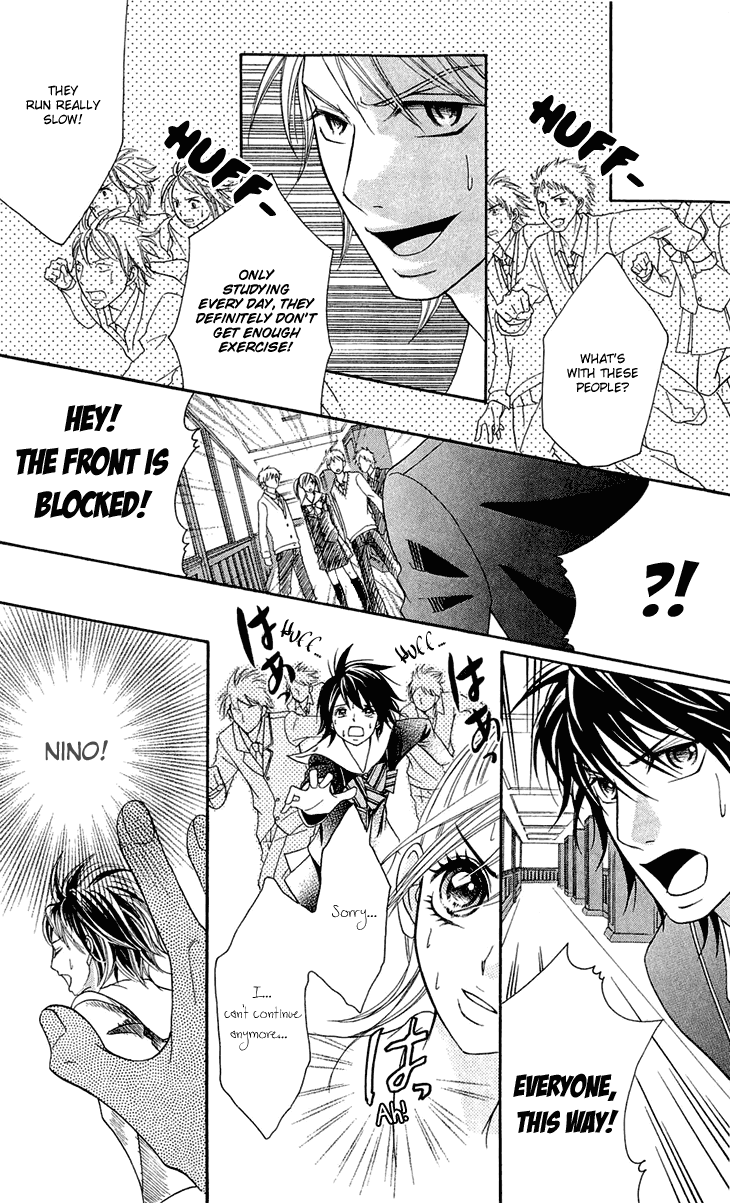 Switch Girl!! Chapter 43 page 14 - Chapter 43