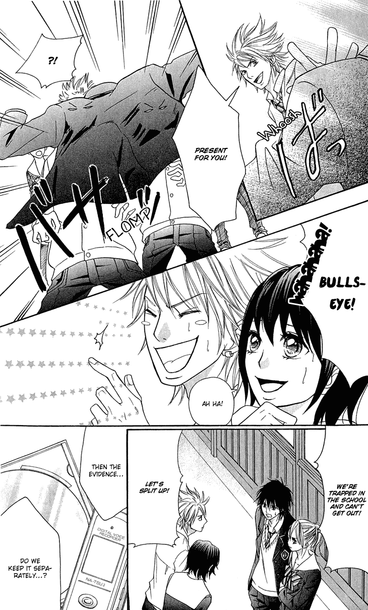 Switch Girl!! Chapter 43 page 16 - Chapter 43