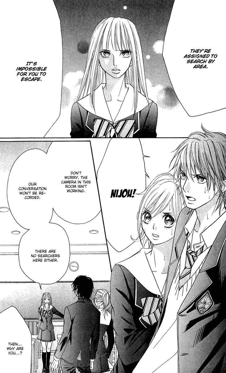 Switch Girl!! Chapter 43 page 20 - Chapter 43