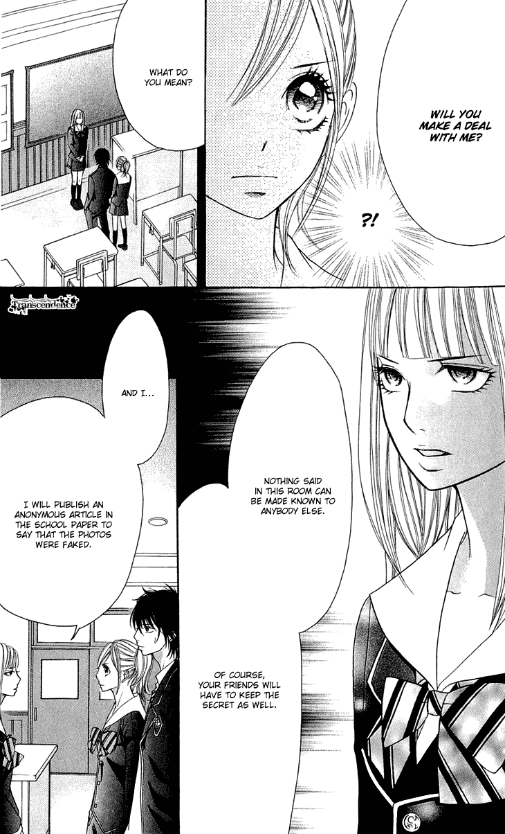 Switch Girl!! Chapter 43 page 21 - Chapter 43