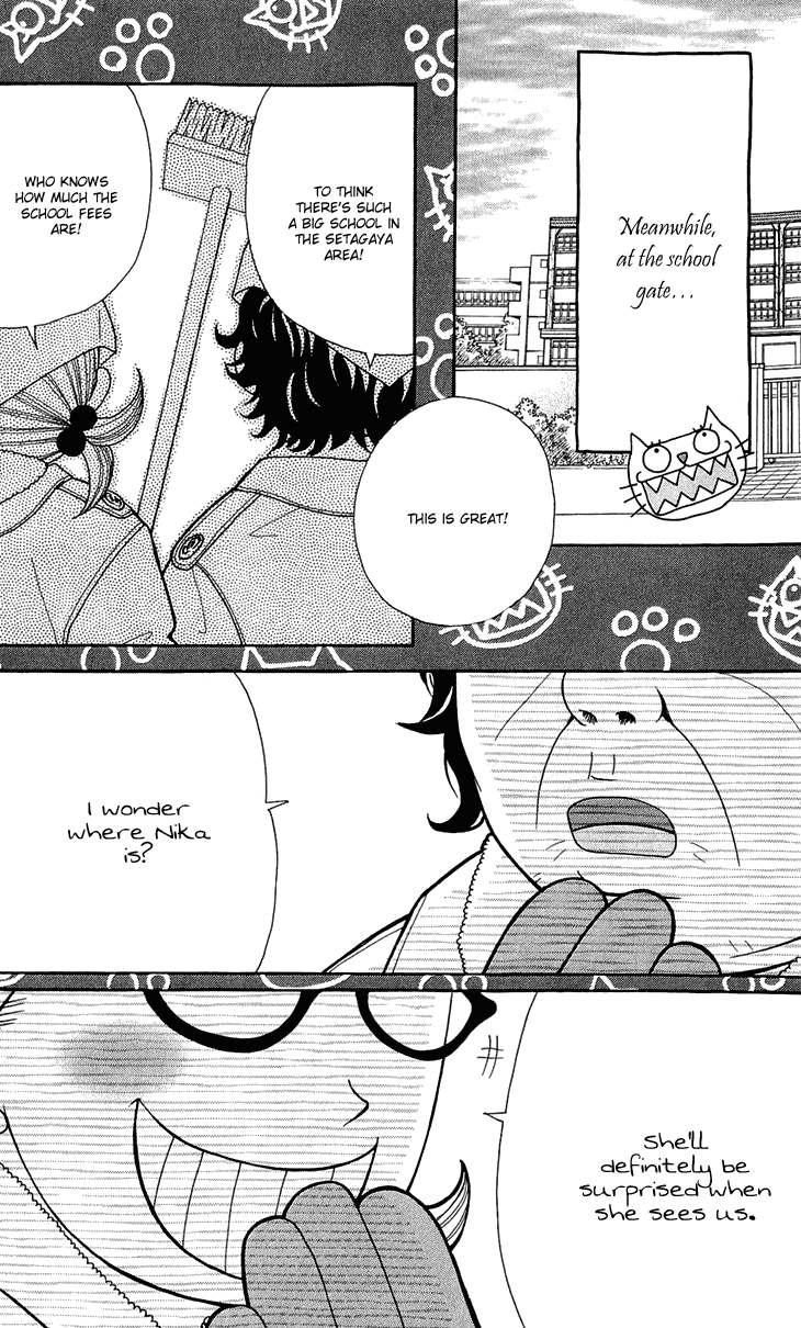 Switch Girl!! Chapter 43 page 27 - Chapter 43