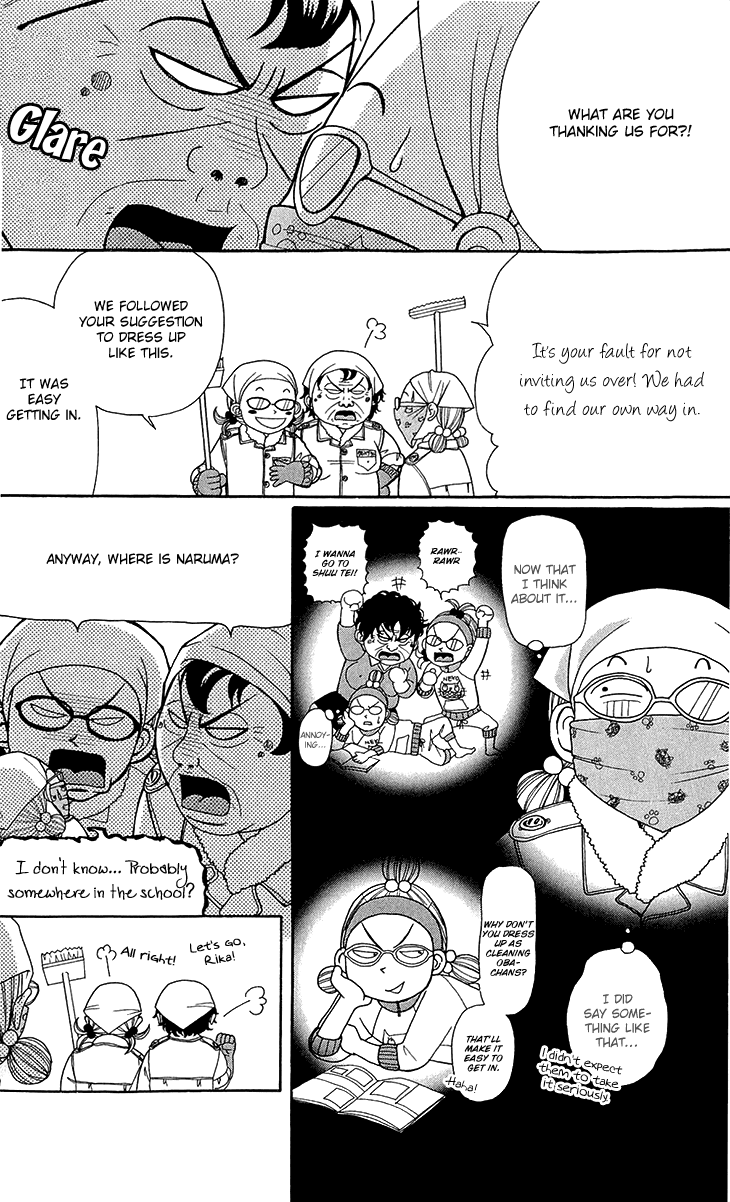 Switch Girl!! Chapter 44 page 24 - Chapter 44