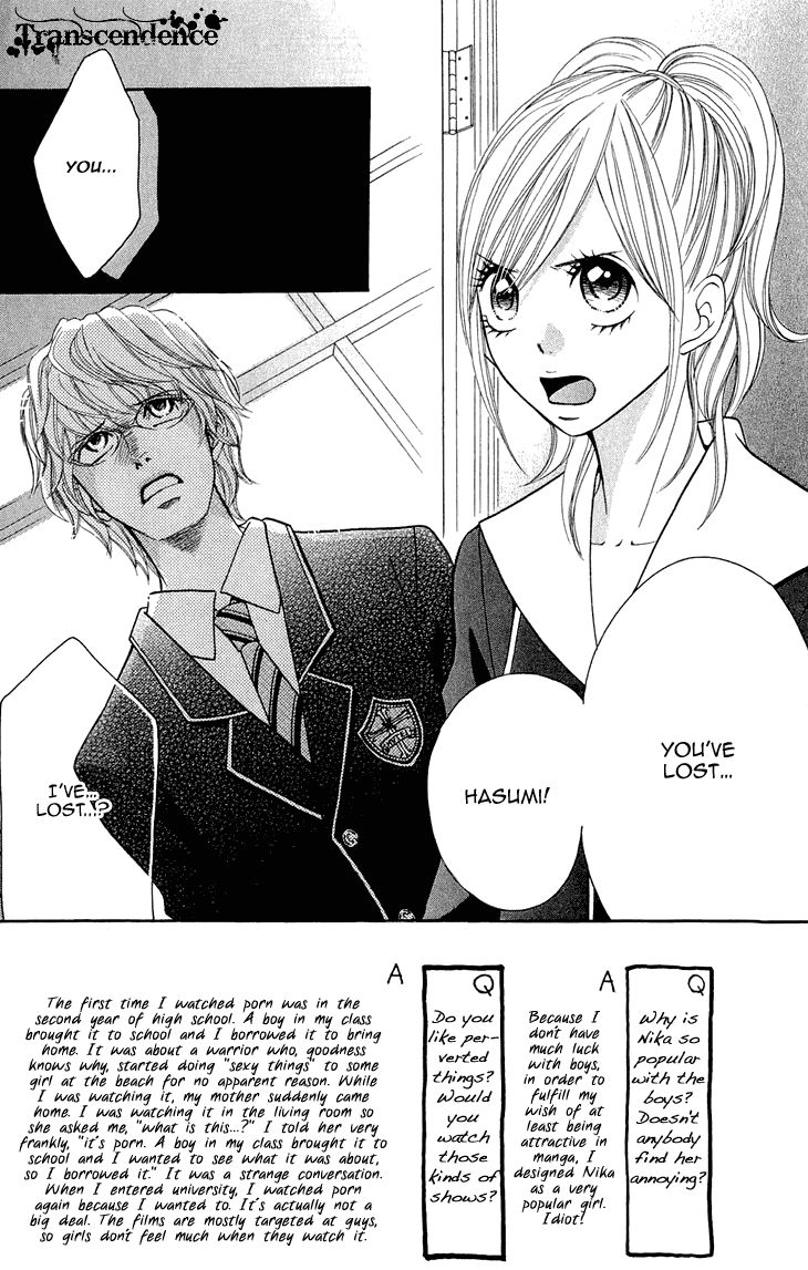 Switch Girl!! Chapter 45 page 3 - Chapter 45