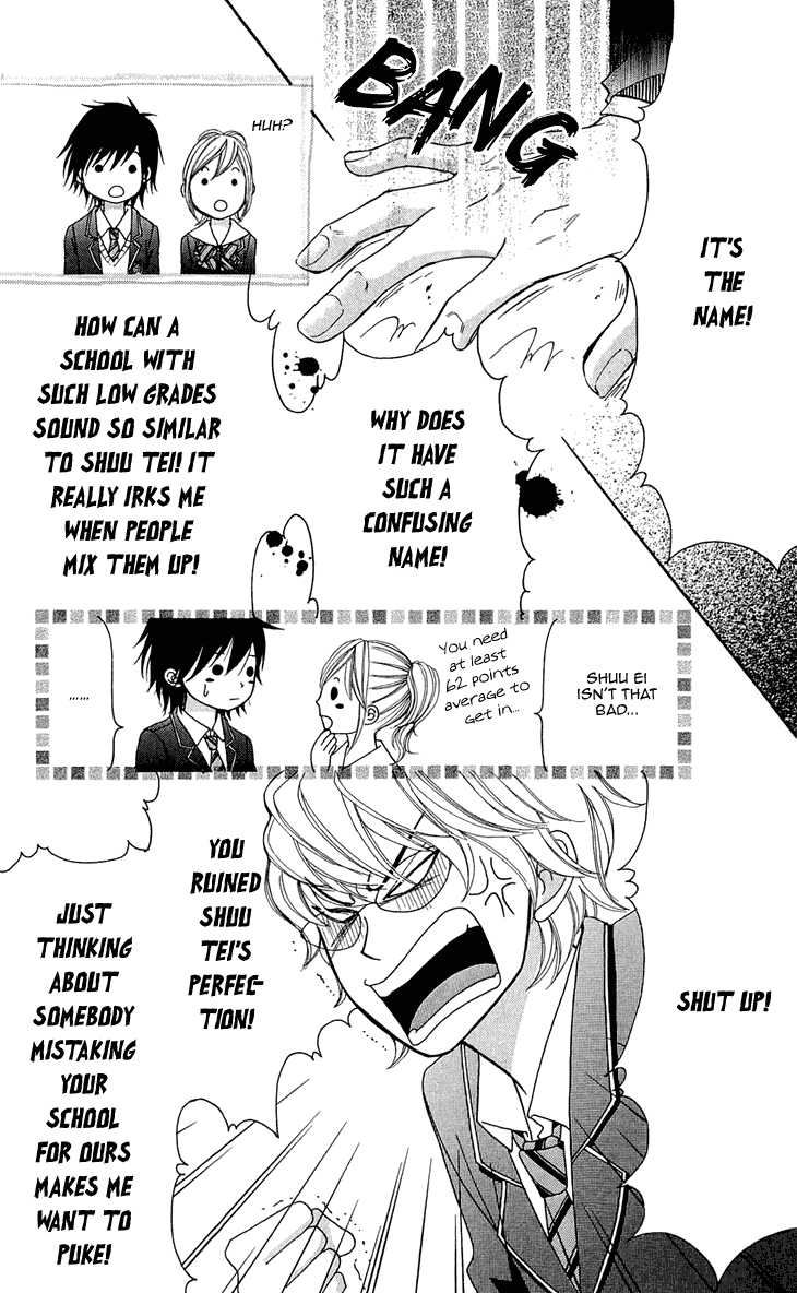 Switch Girl!! Chapter 45 page 9 - Chapter 45