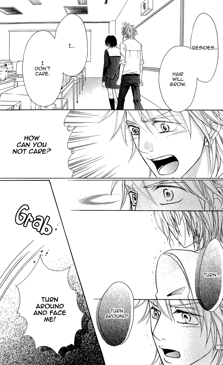 Switch Girl!! Chapter 46 page 17 - Chapter 46