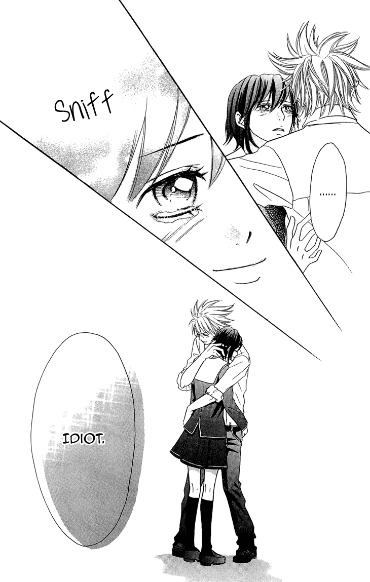 Switch Girl!! Chapter 46 page 21 - Chapter 46