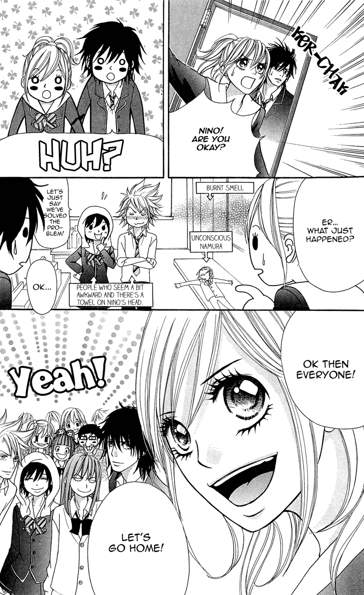 Switch Girl!! Chapter 46 page 22 - Chapter 46