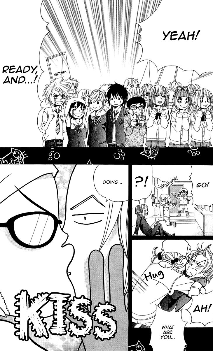 Switch Girl!! Chapter 46 page 25 - Chapter 46