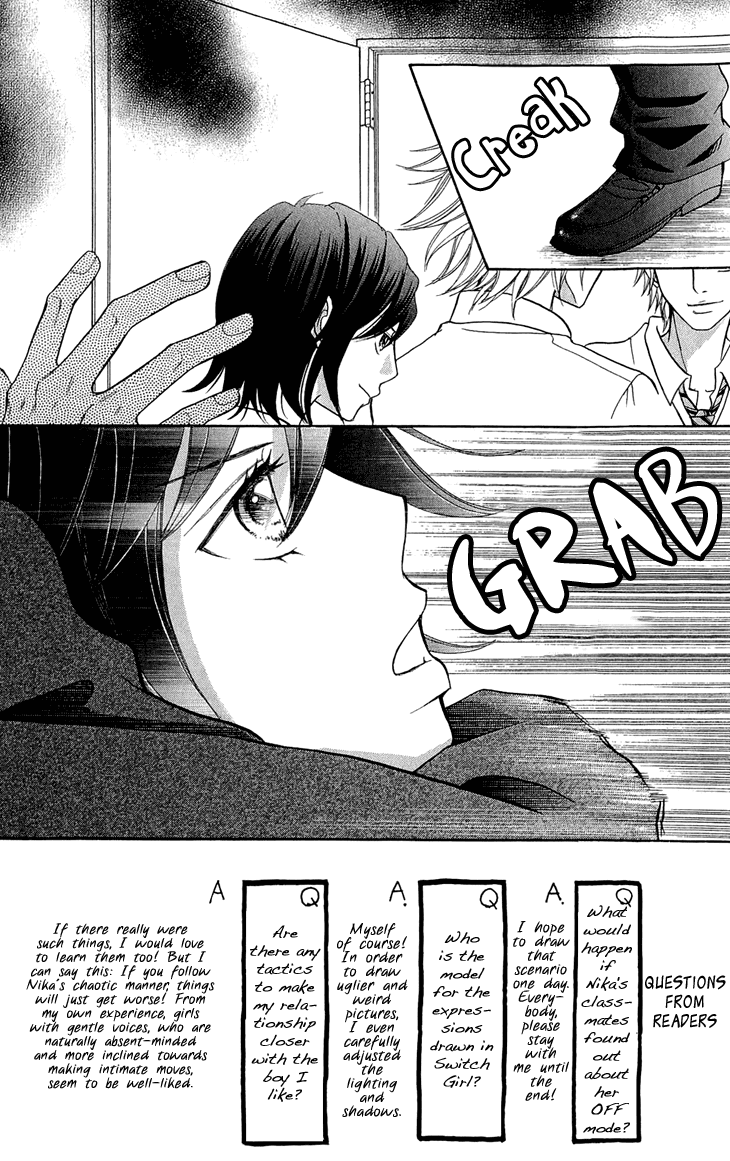 Switch Girl!! Chapter 46 page 4 - Chapter 46