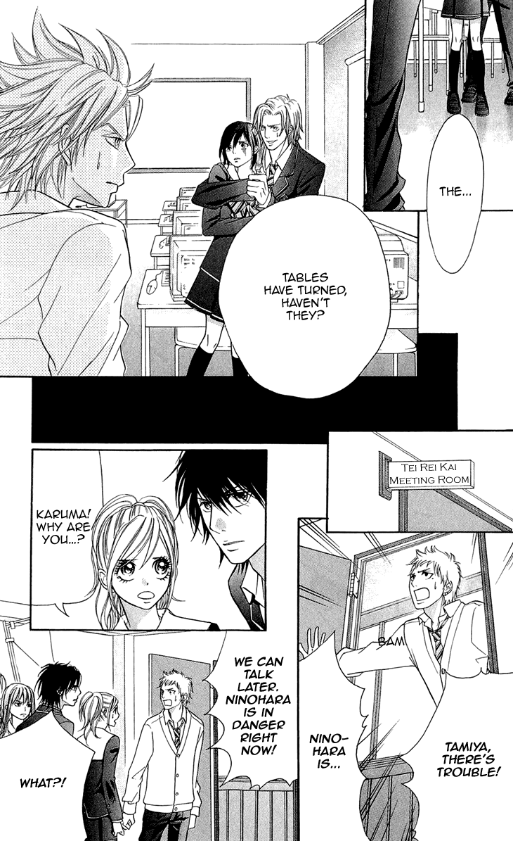 Switch Girl!! Chapter 46 page 7 - Chapter 46