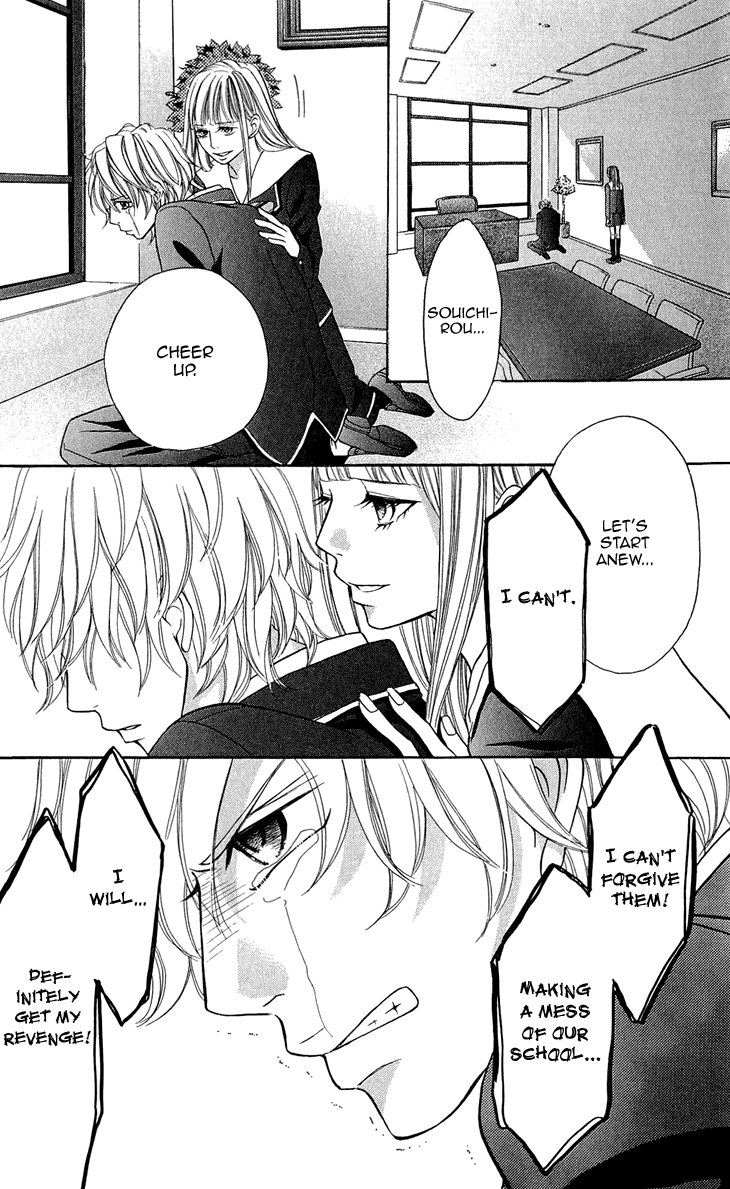 Switch Girl!! Chapter 46 page 8 - Chapter 46