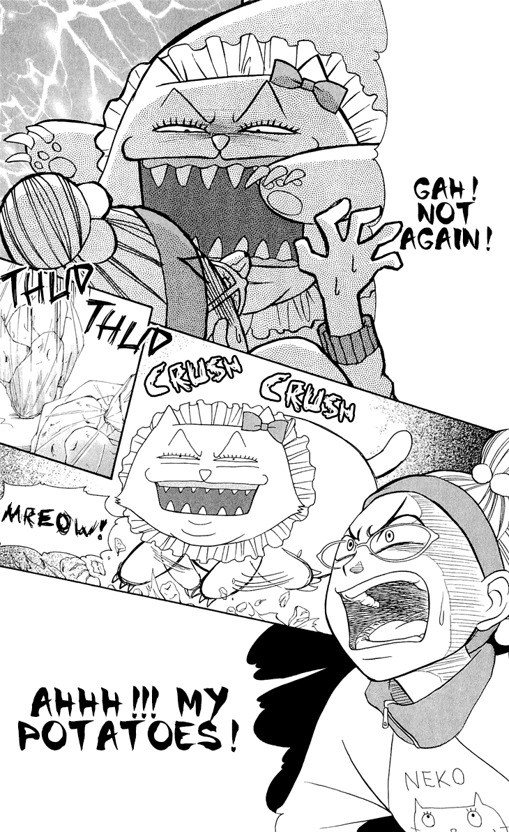 Switch Girl!! Chapter 47 page 27 - Chapter 47