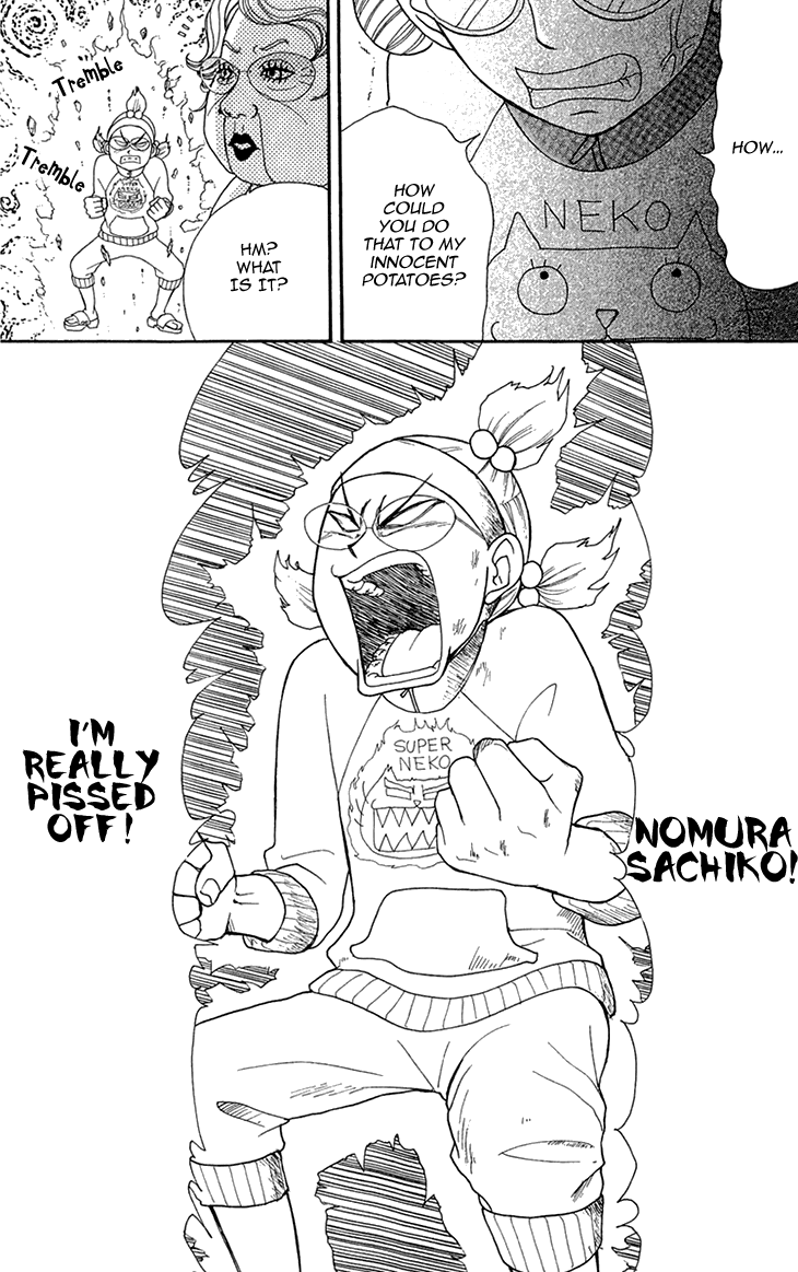 Switch Girl!! Chapter 47 page 28 - Chapter 47