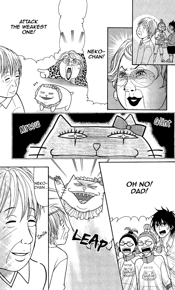 Switch Girl!! Chapter 47 page 32 - Chapter 47