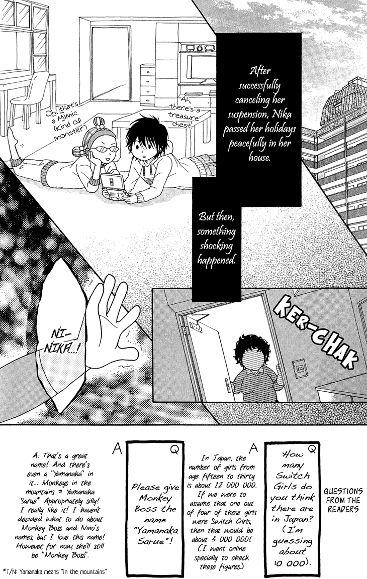 Switch Girl!! Chapter 47 page 4 - Chapter 47