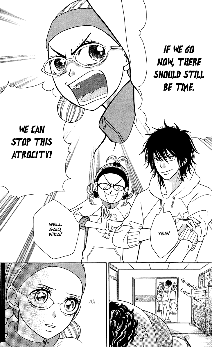 Switch Girl!! Chapter 47 page 9 - Chapter 47