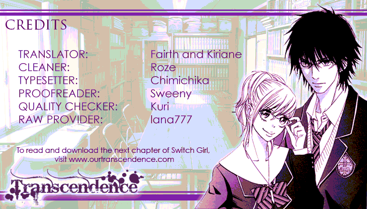 Switch Girl!! Chapter 48 page 1 - Chapter 48