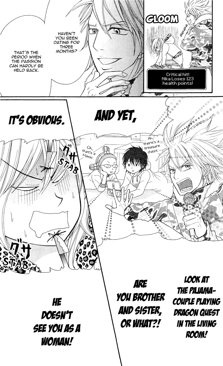 Switch Girl!! Chapter 48 page 10 - Chapter 48