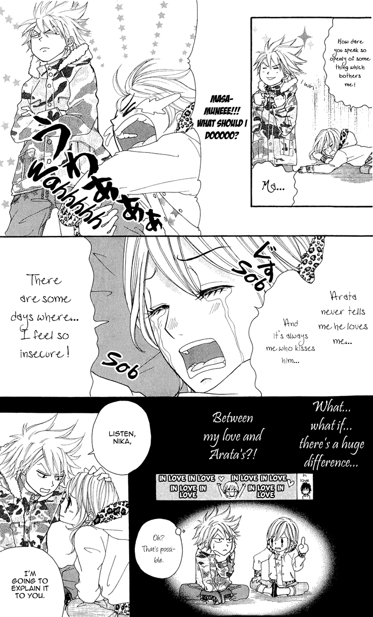Switch Girl!! Chapter 48 page 11 - Chapter 48