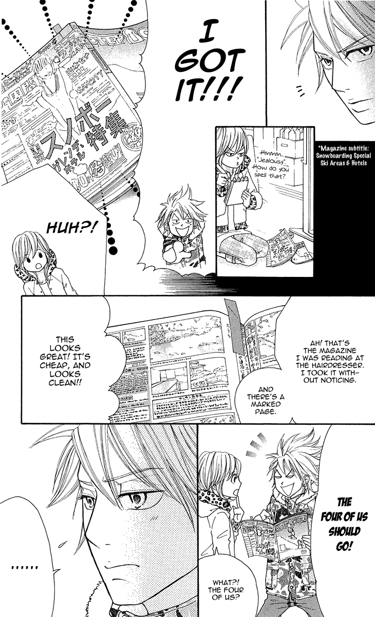 Switch Girl!! Chapter 48 page 13 - Chapter 48