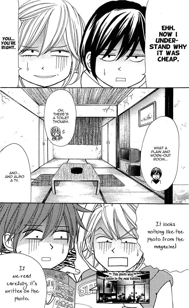 Switch Girl!! Chapter 48 page 22 - Chapter 48